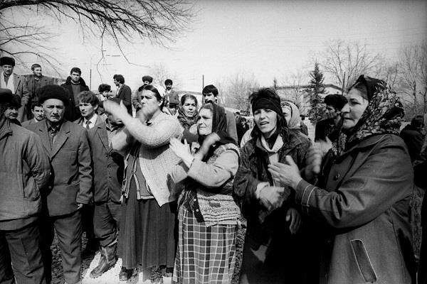 What happened in Khojaly. Photo Wikipedia