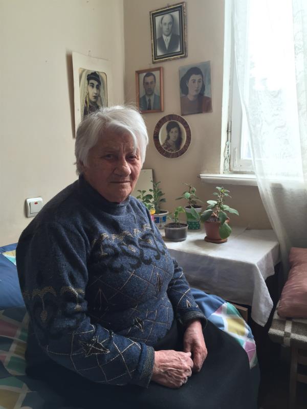 Statistics show, in Armenia, sons are more prone to send their elders to nursing homes.