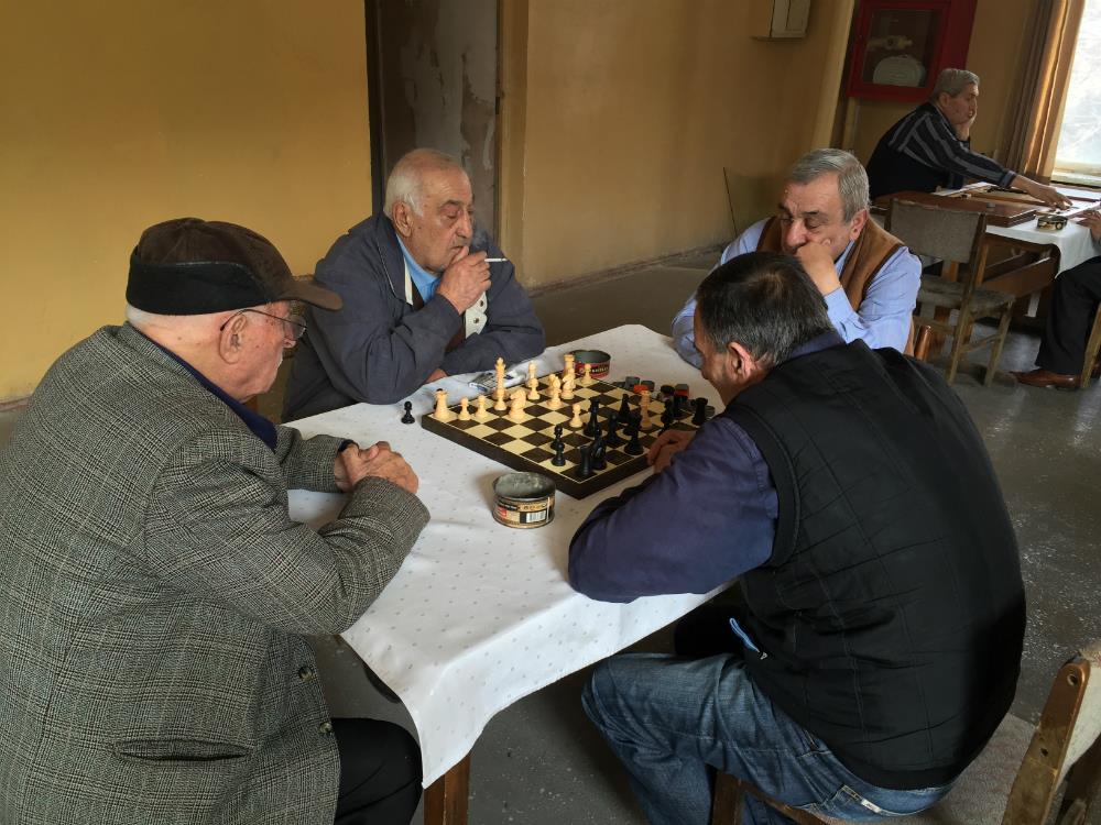 Statistics show, in Armenia, sons are more prone to send their elders to nursing homes.