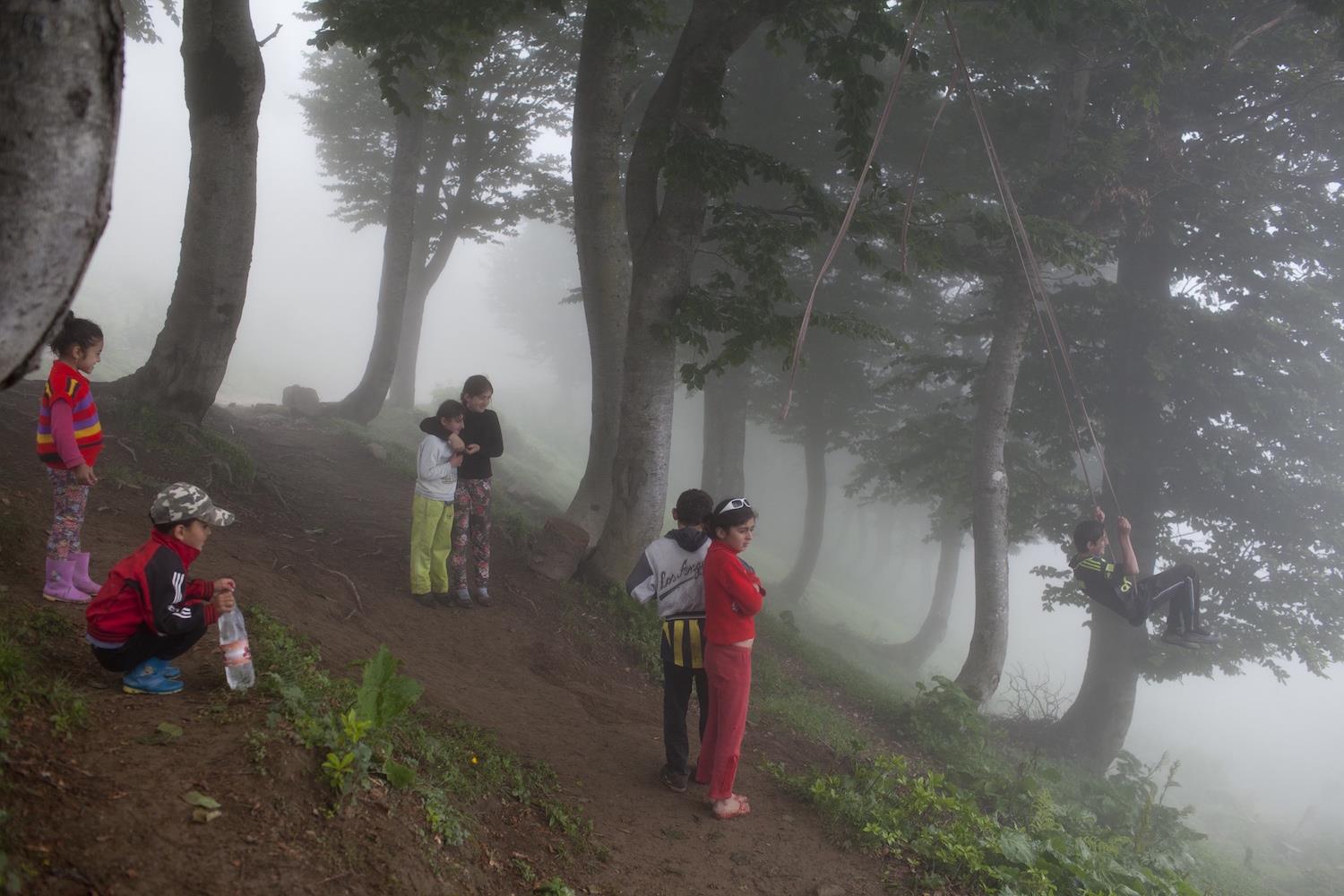 Daro Sulakauri. Early marriages in Georgia