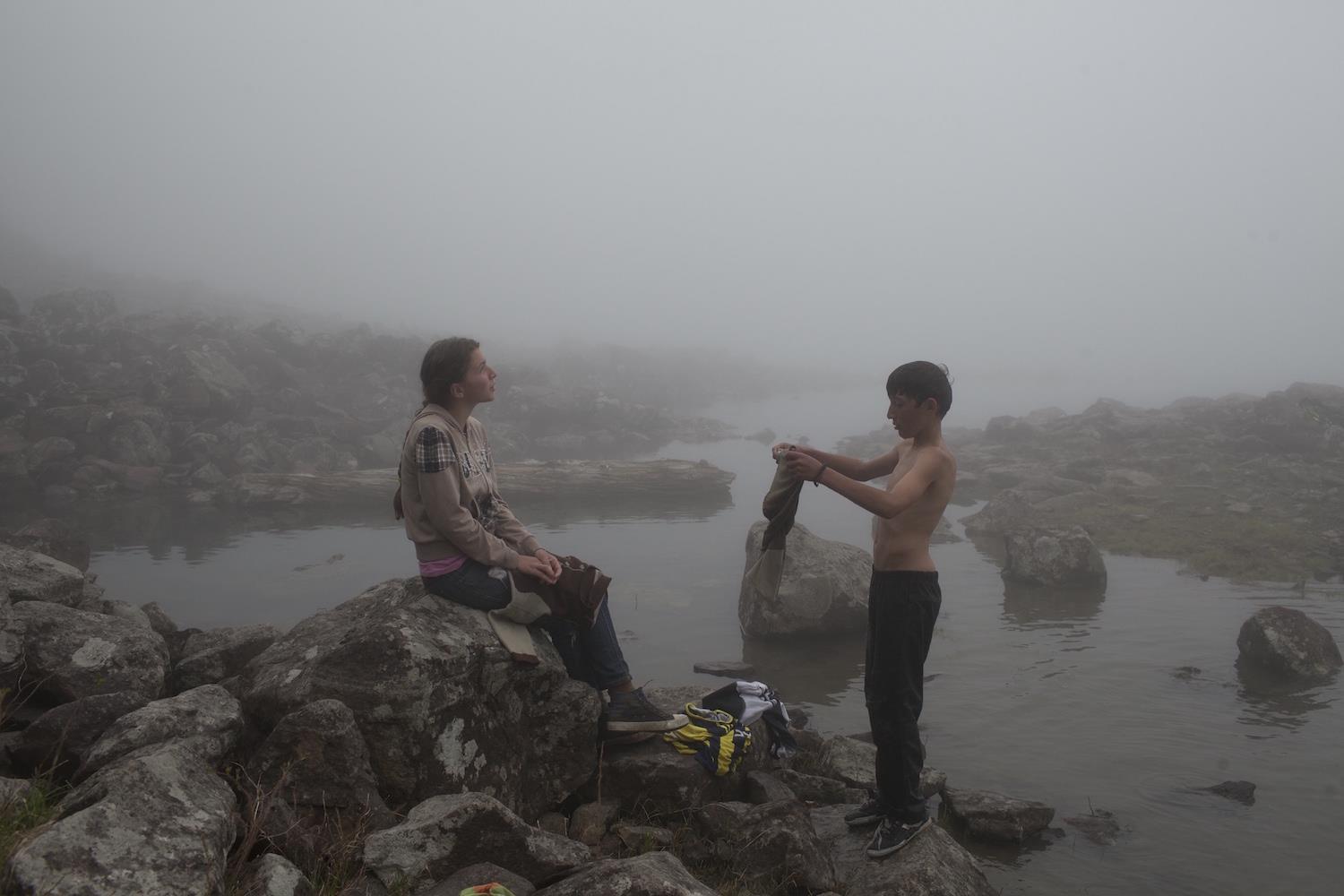 Daro Sulakauri. Early marriages in Georgia