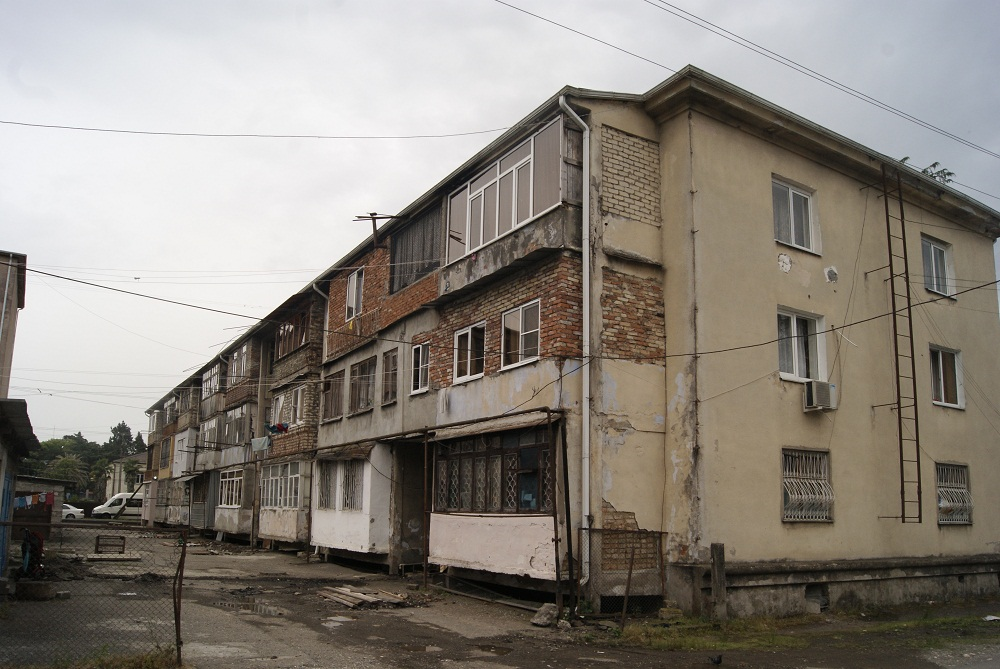 Photos from Ochamchira in Abkhazia