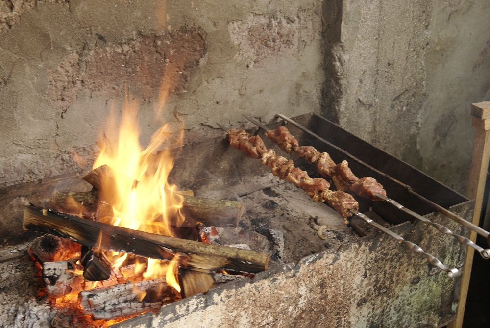 Photos from Ochamchira in Abkhazia