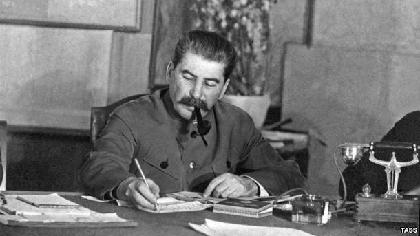 Иосиф Сталин, странные привычки