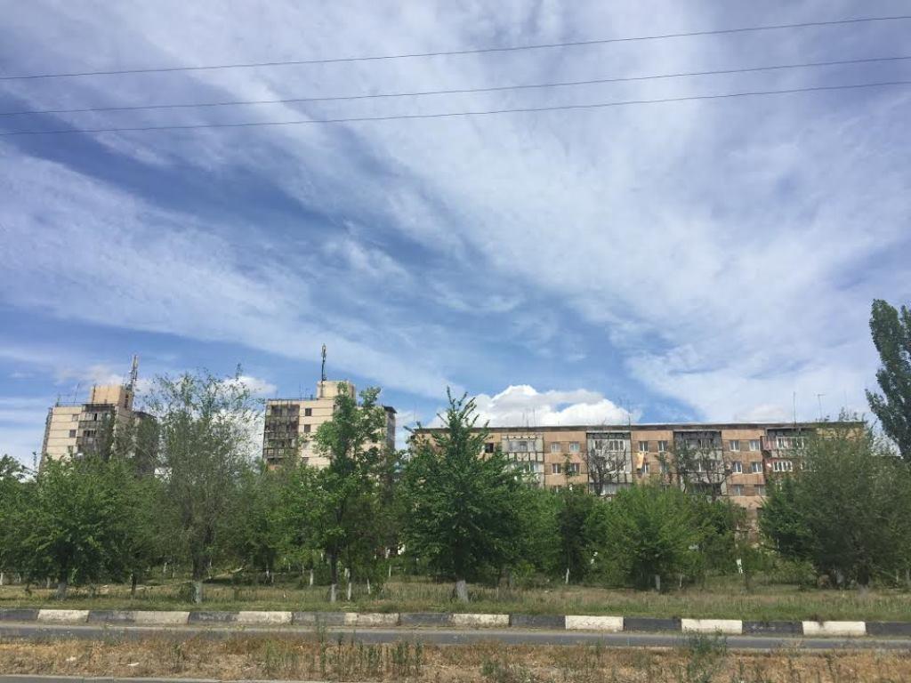 Armenia’s Metsamor power plant