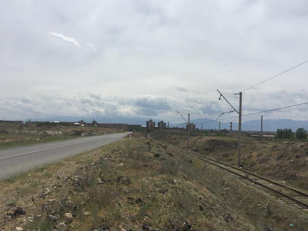 Мецаморская атомная станция в Армении
