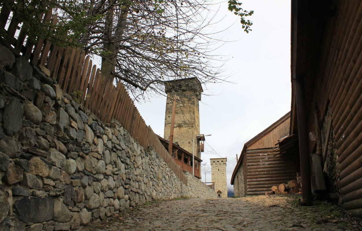 How highland Svaneti in Georgia has changed: we traveled through the entire region with a camera. Video/photo by David Pipia/JAMnews.