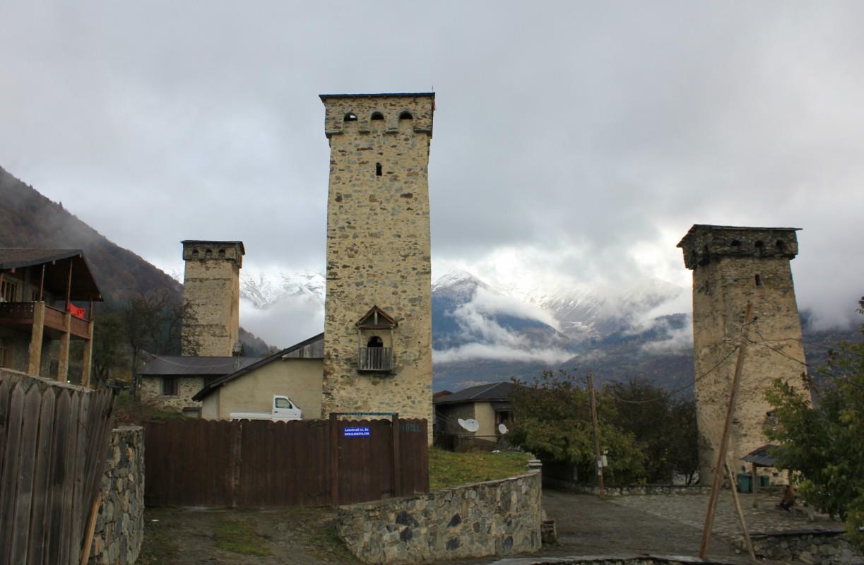 How highland Svaneti in Georgia has changed: we traveled through the entire region with a camera. Video/photo by David Pipia/JAMnews. A journey through Svaneti