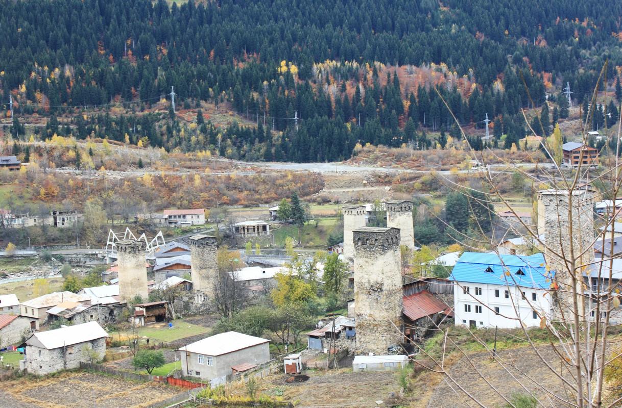 How highland Svaneti in Georgia has changed: we traveled through the entire region with a camera. Video/photo by David Pipia/JAMnews.