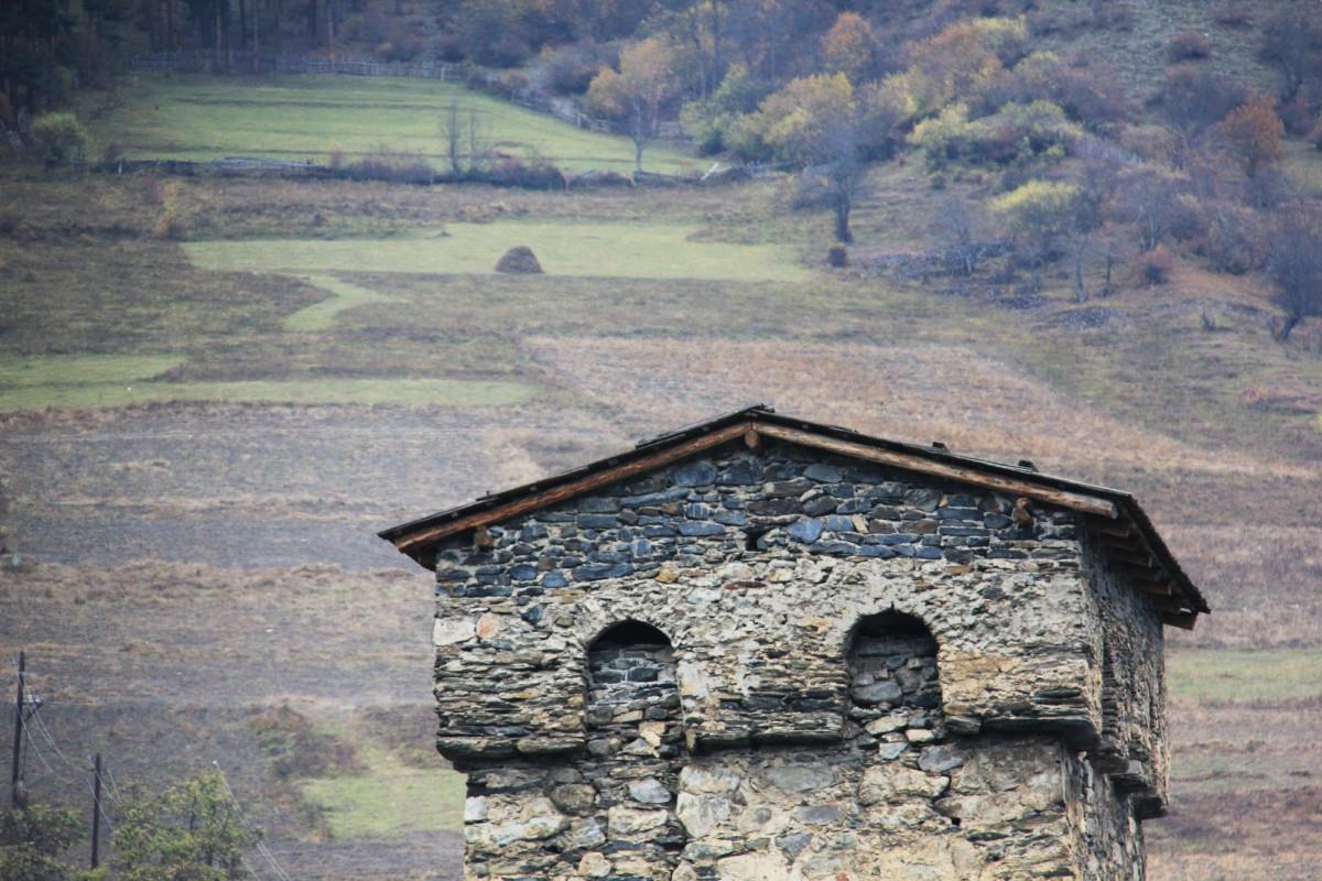 How highland Svaneti in Georgia has changed: we traveled through the entire region with a camera. Video/photo by David Pipia/JAMnews.