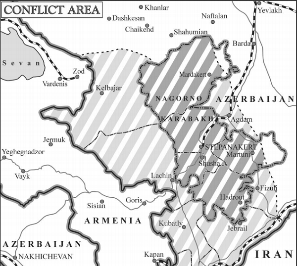 Что будет, если Карабах вернется в состав Азербайджана?