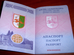 Photo 2 Passport