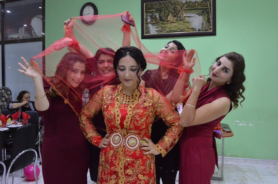 Про азербайджанскую свадьбу в Грузии