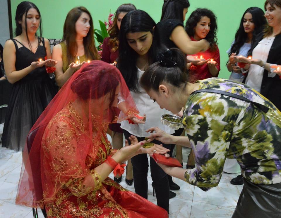 Azerbaijani wedding