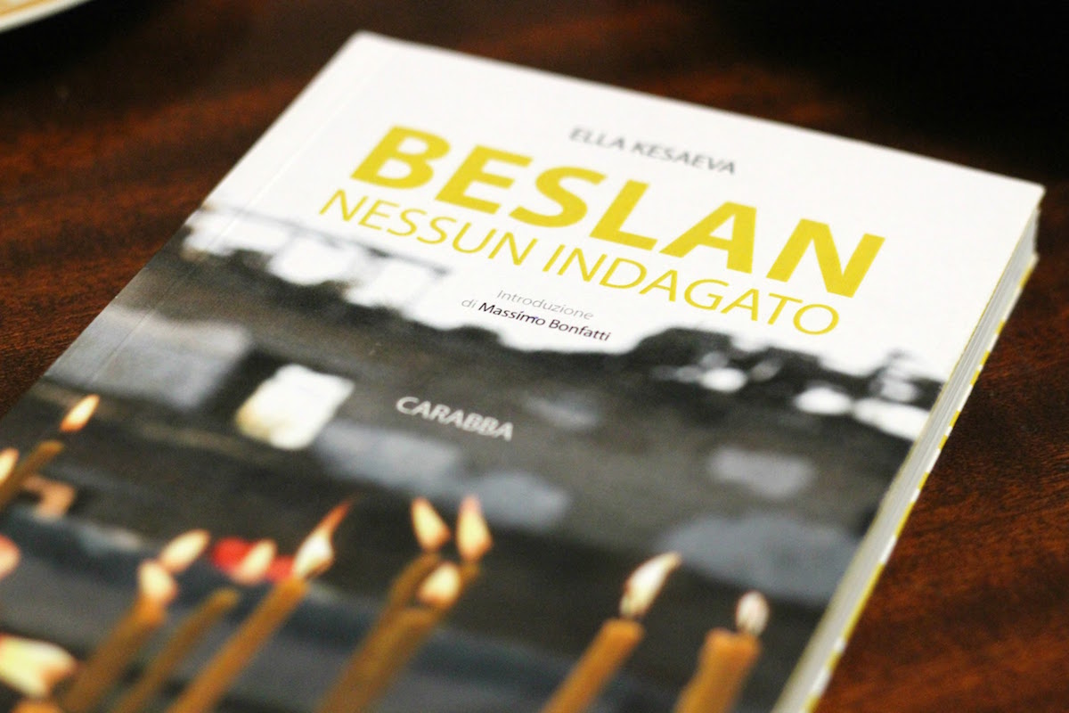 Beslan şəhərində terror aktı törədildi
