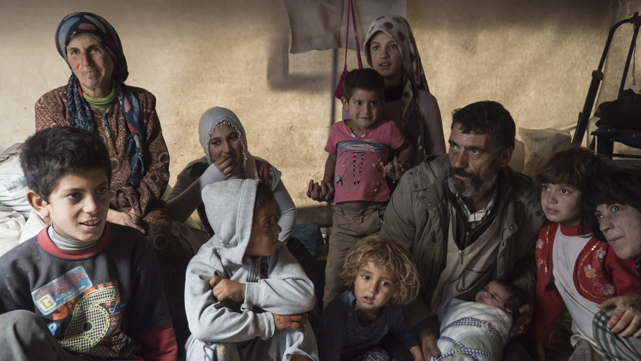 Как живут сирийские беженцы в Турции