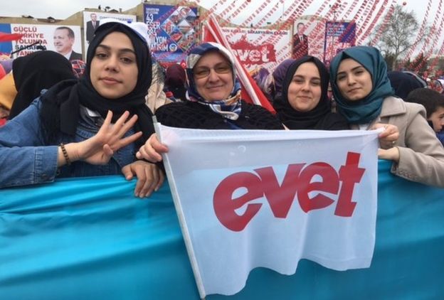 Erdogan BBC EVET 3