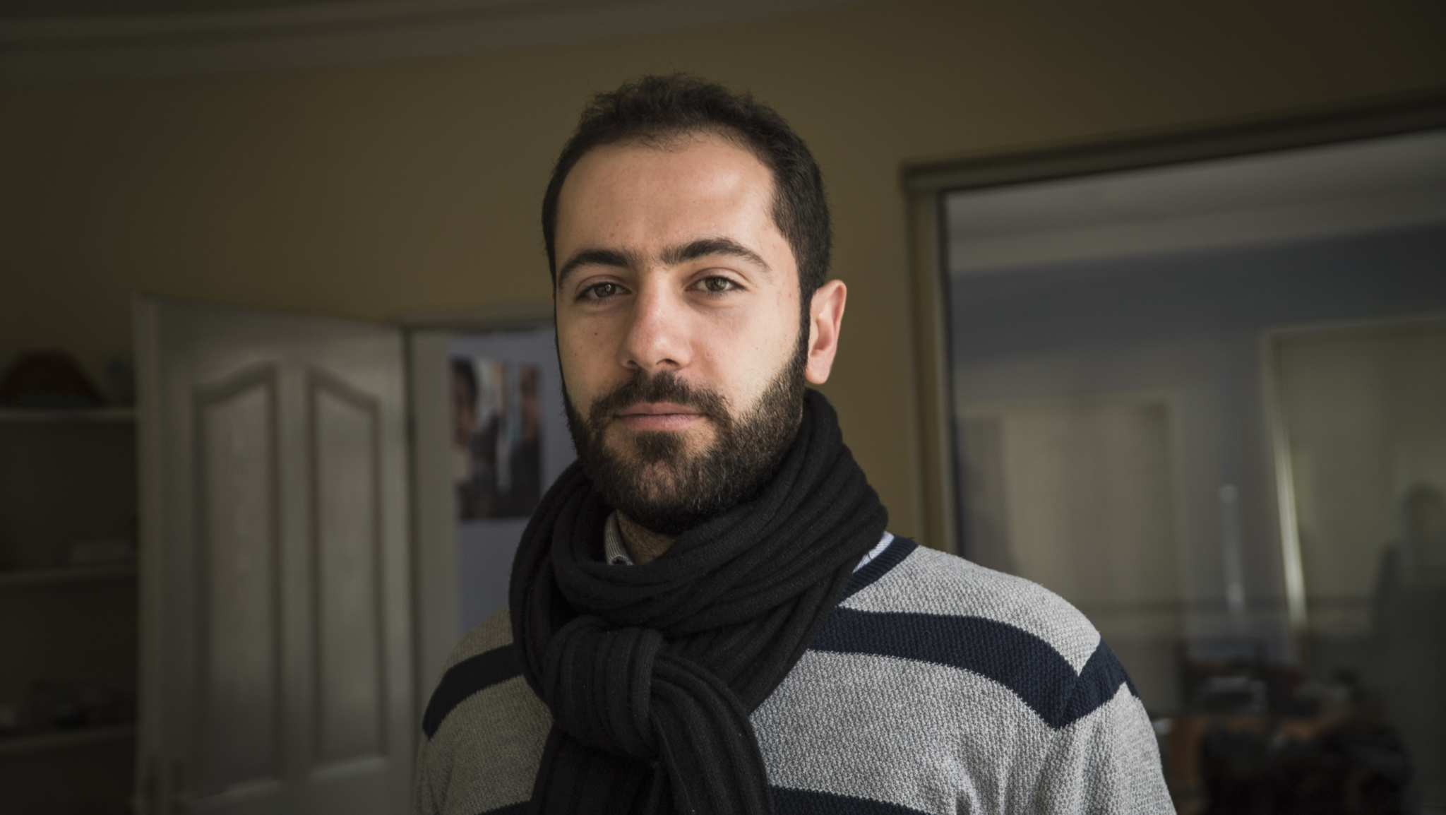 Халед Фаттал. Как живут сирийские беженцы в Турции