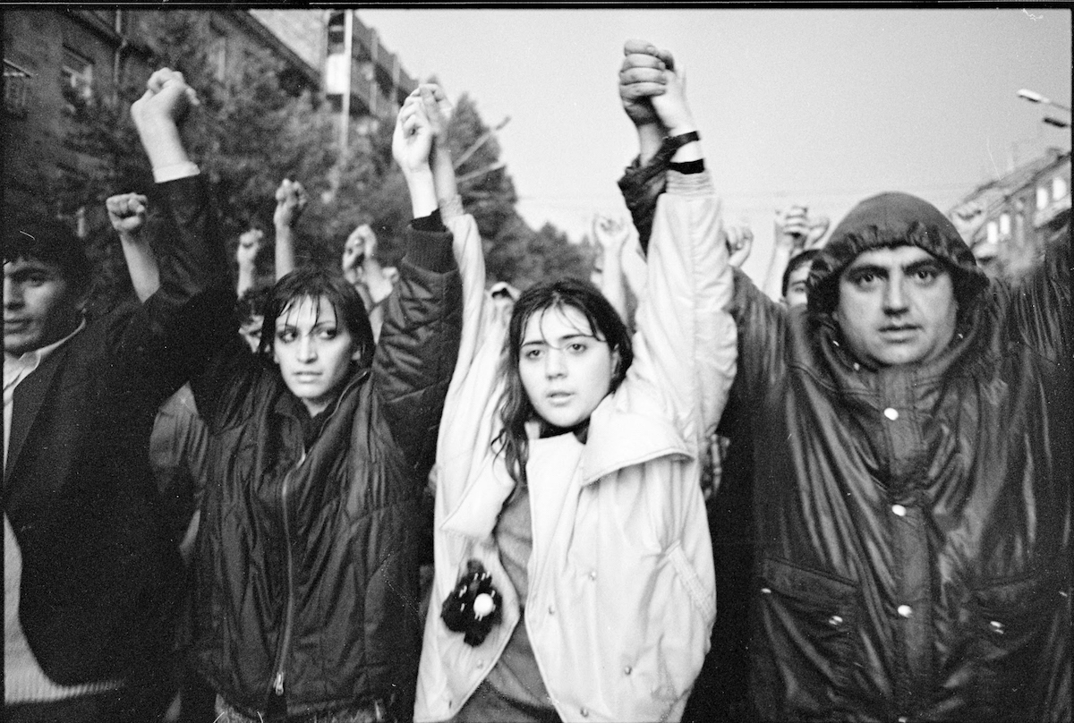 Мой Карабах”. История третья: лето 1988. Ереван требует присоединения Карабаха