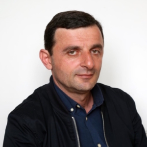 Инал Хашиг, редактор JAMnews в Абхазии