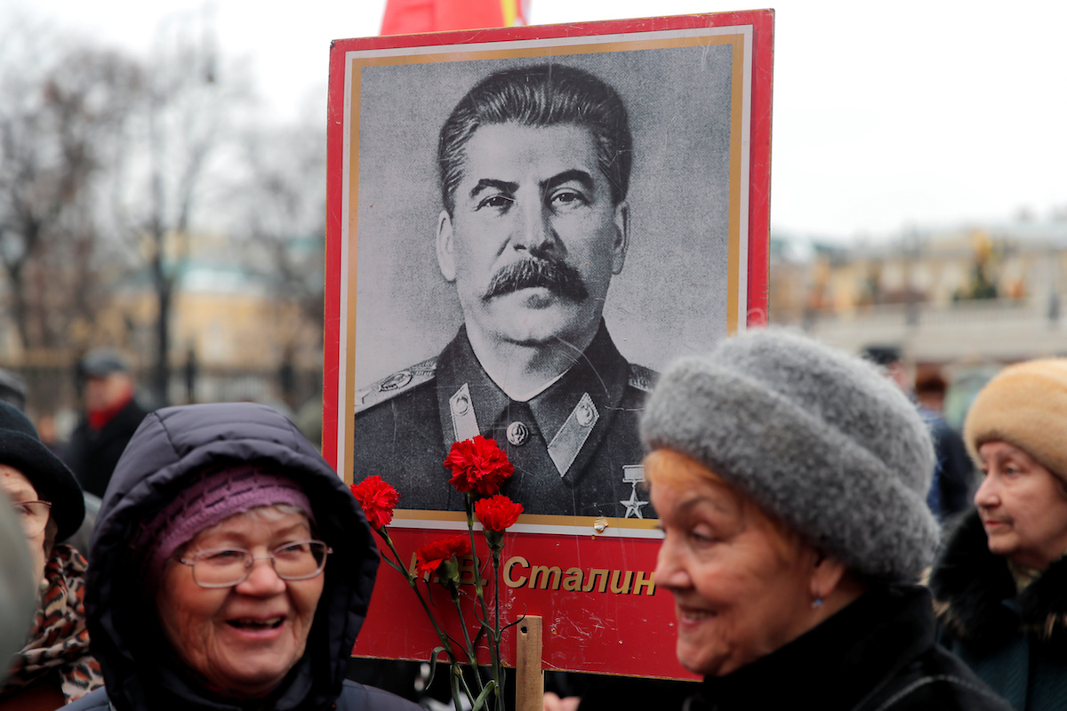 Сталин во Второй мировой войне