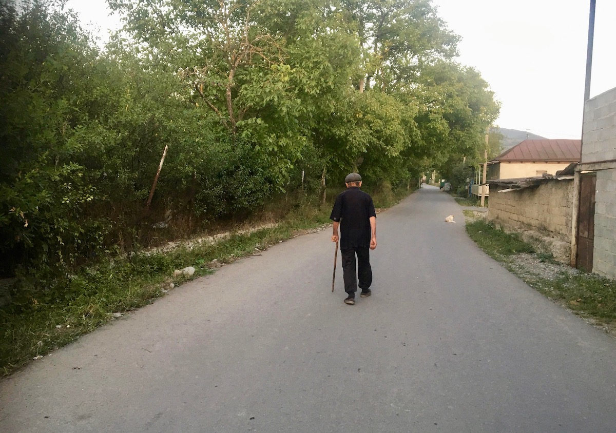 «Война была 11 лет назад, но в нашей деревне она продолжается по сей день», - говорят местные жители в зоне грузино-осетинского конфликта