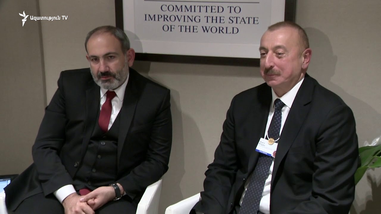 встреча премьера Армении и президента Азербайджана, Мюнхенская конференция по безопасности, карабахский конфликт