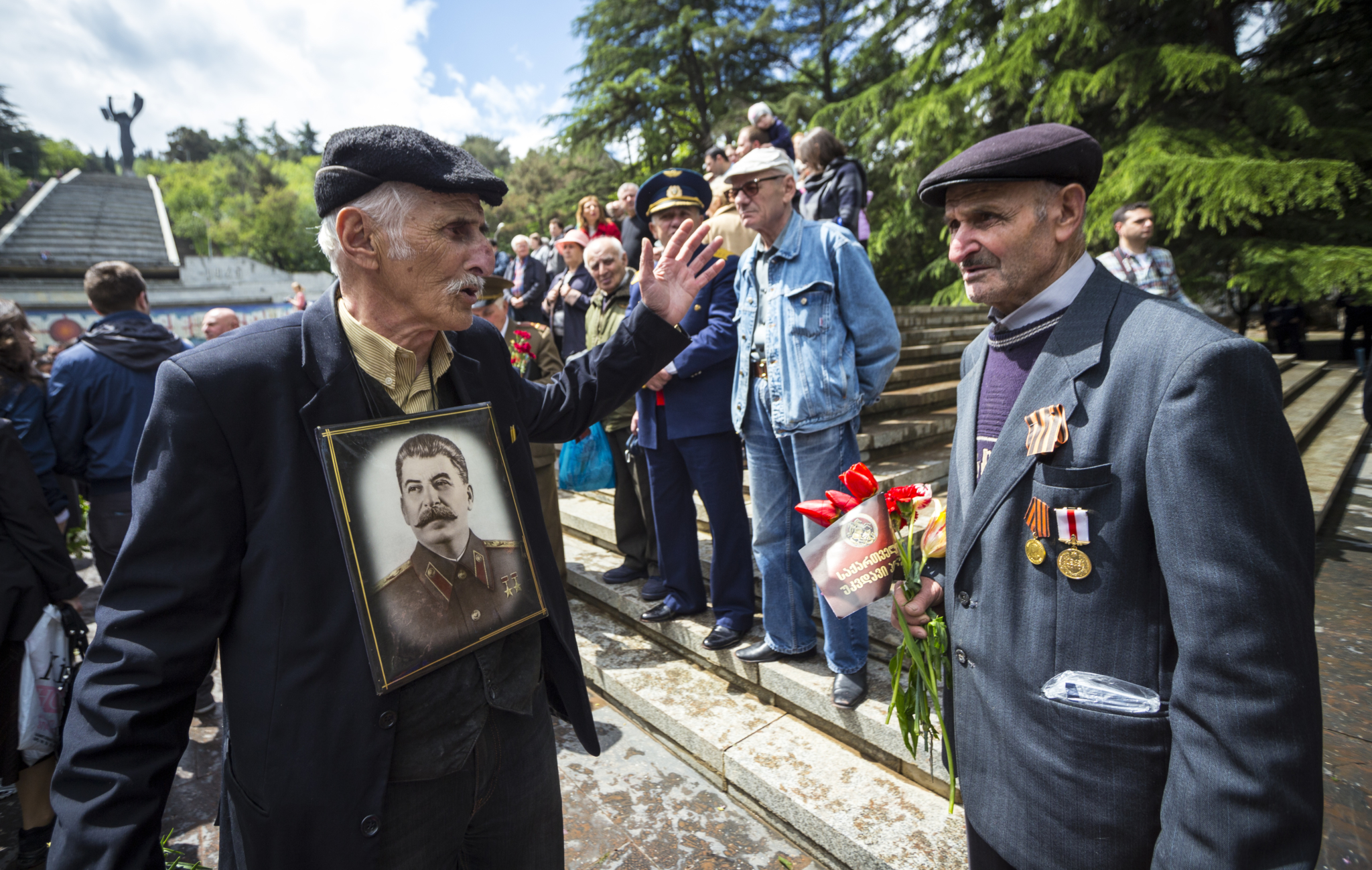 Южная Осетия в бурных волнах предвыборного периода - JAMnews