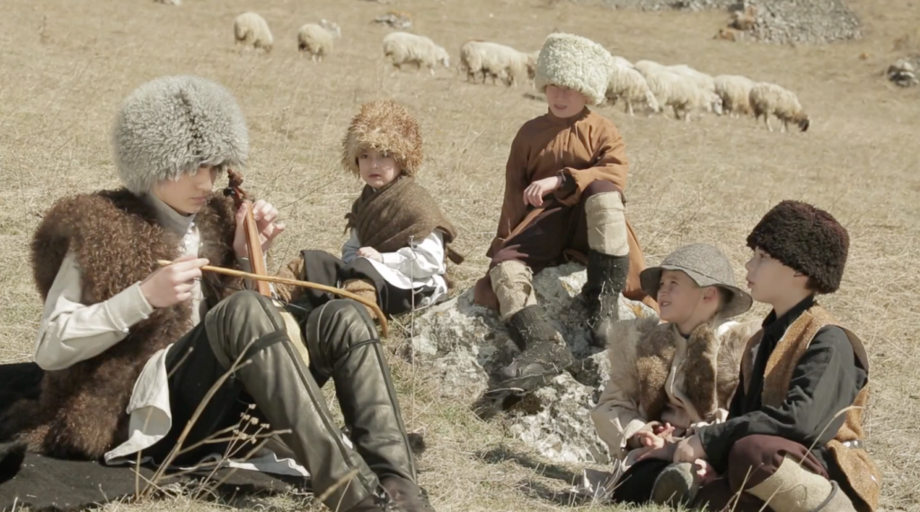 Ossetian film about Ossetian life JAMnews