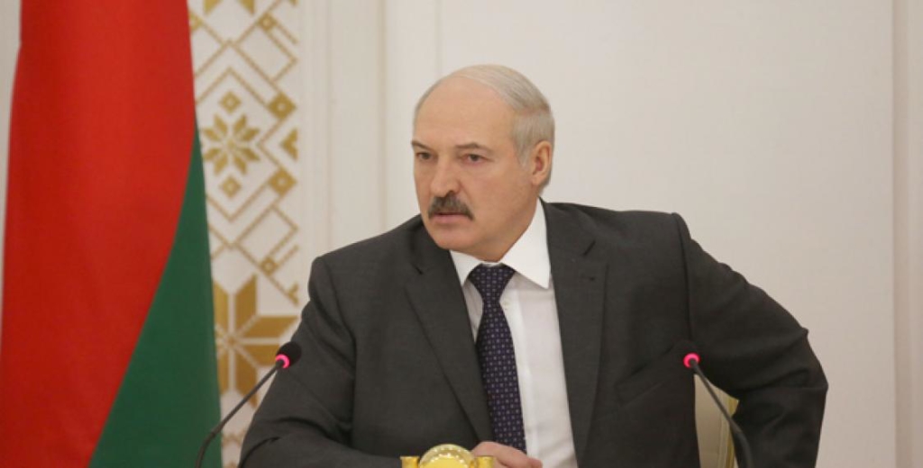 Lukashenko, photo from president.gov.by