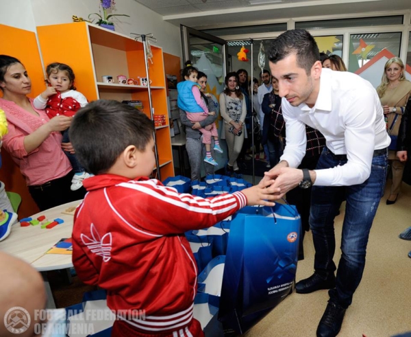 Henrikh Mkhitaryan