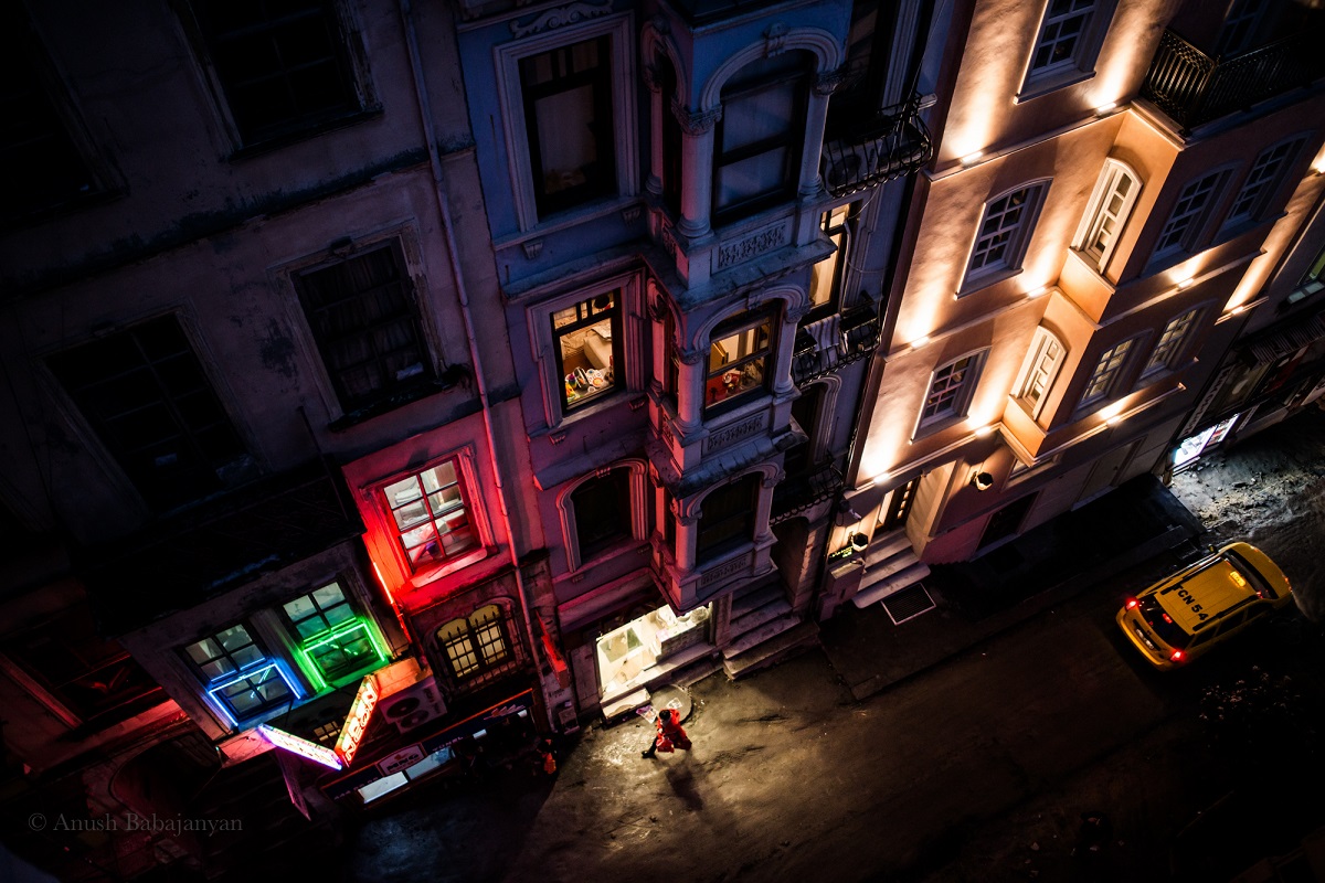 Istanbul by Anush Babajanyan-1