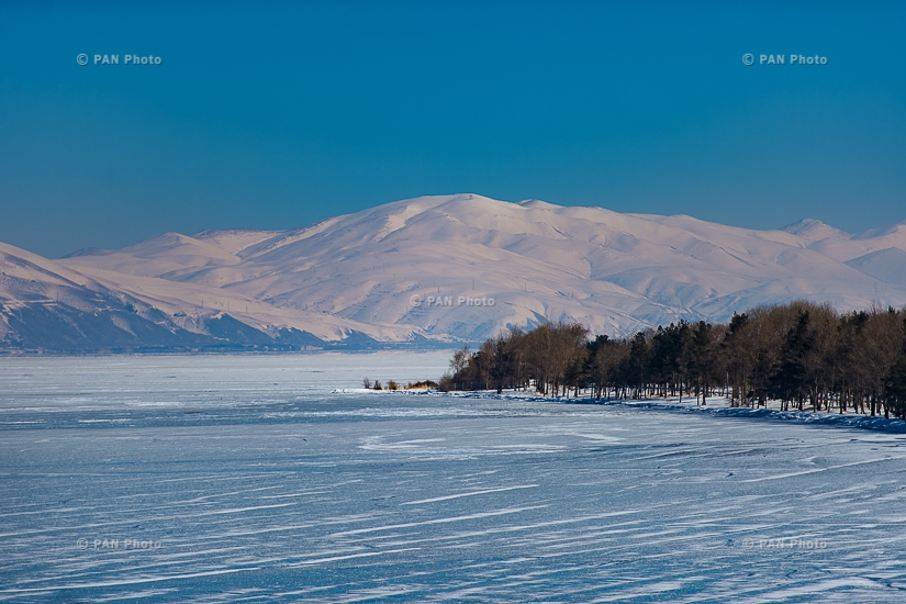 Sevan lake