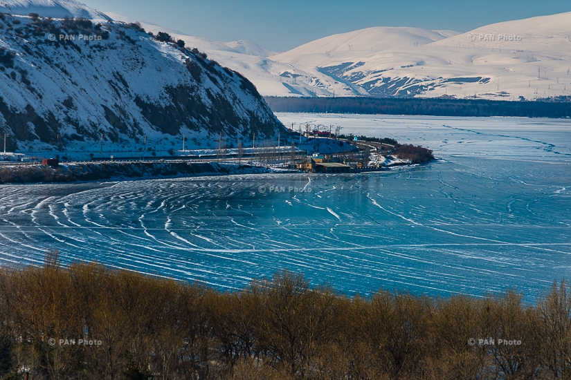 Sevan lake