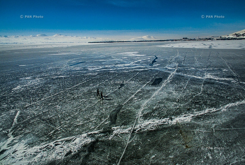 Sevan lake