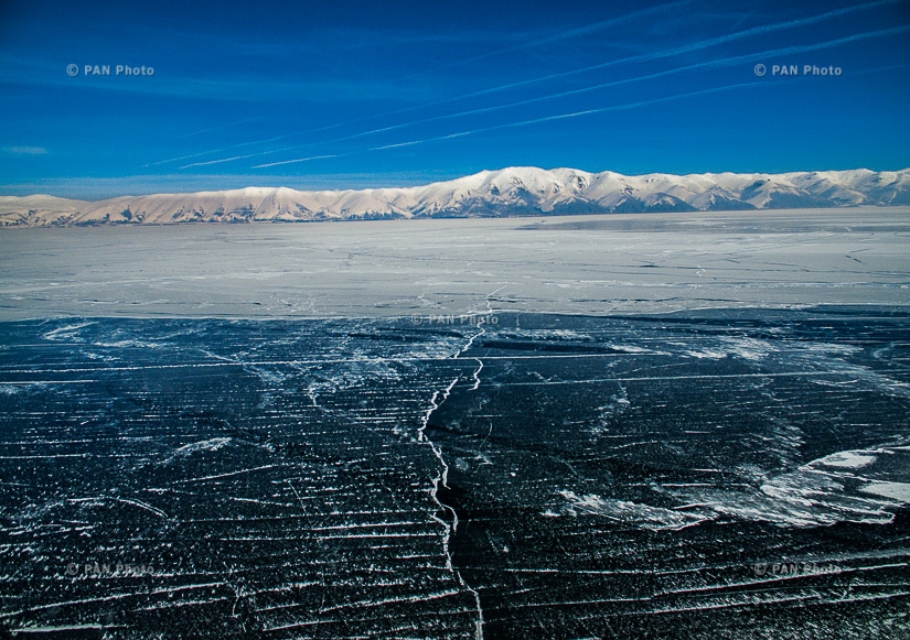 Sevan lake