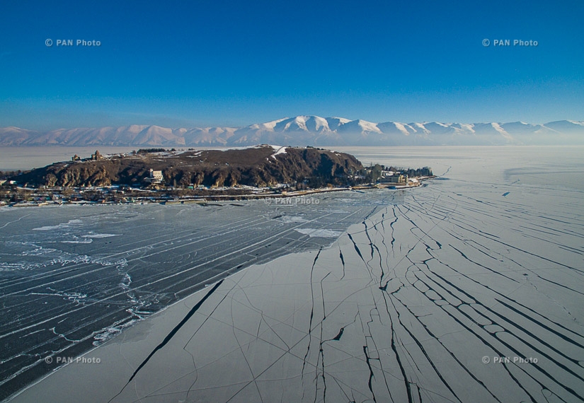 Sevan lake