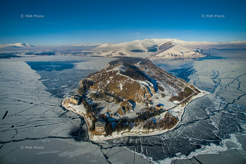 Sevan lake