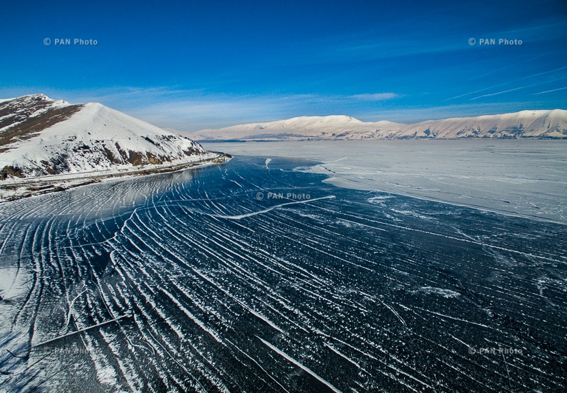 Sevan lake