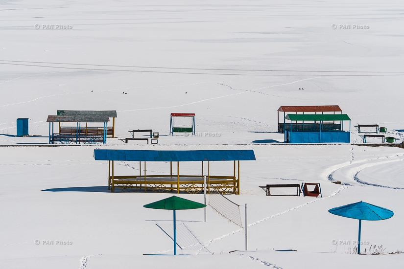Sevan lake