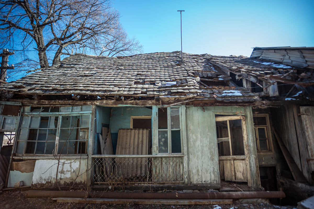 Мой немецкий дом в грузинском городе Болниси - JAMnews