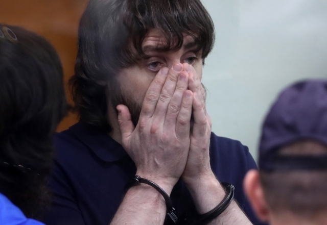 Boris Nemtsov`s Killer Sentenced To 20 Years Jamnews 3863