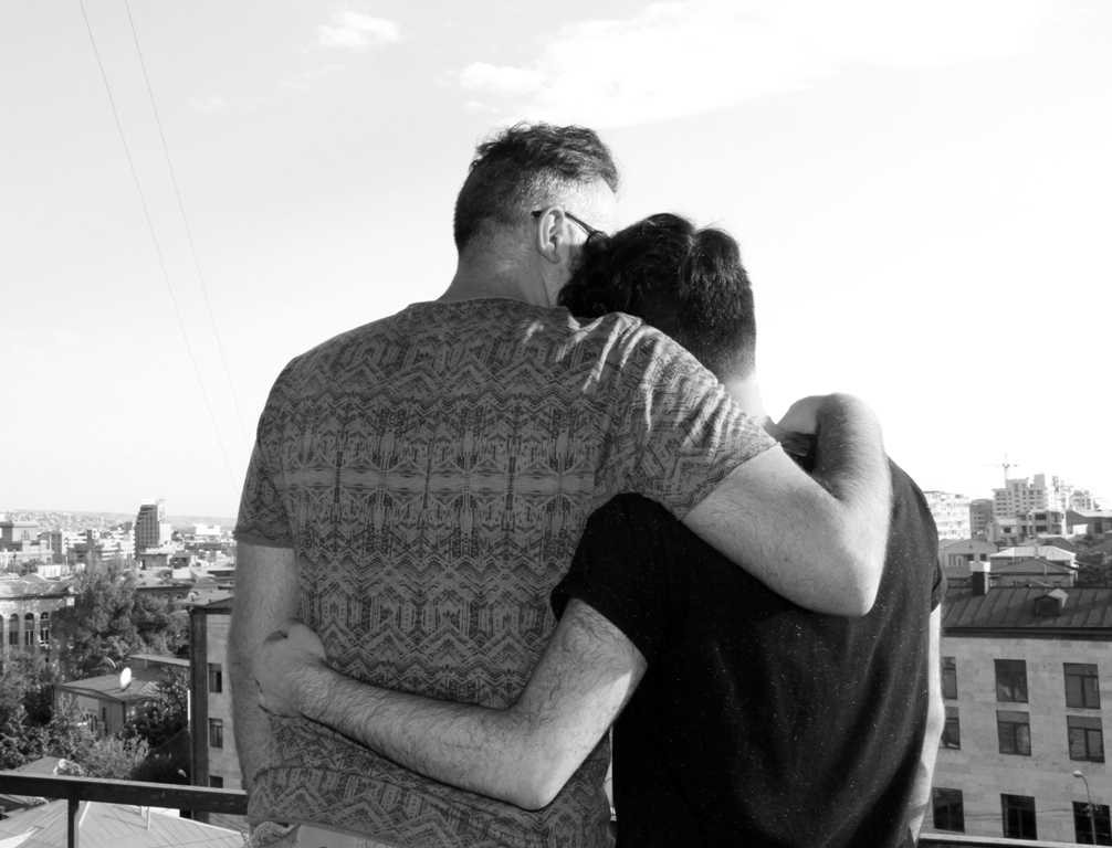 The story of a same-sex couple in Armenia