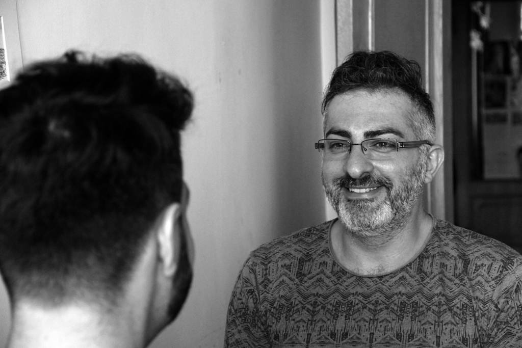 The story of a same-sex couple in Armenia