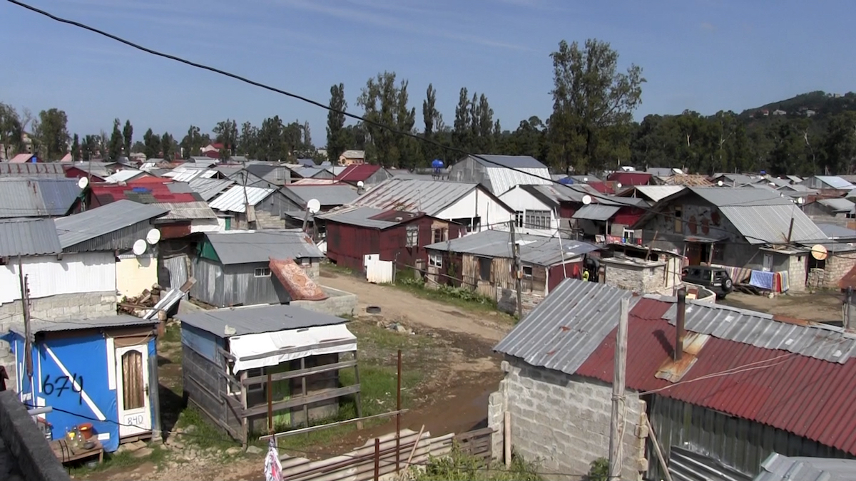 For several years, the government has claimed to have a plan for Dream Town, but still no one knows what it consists of.