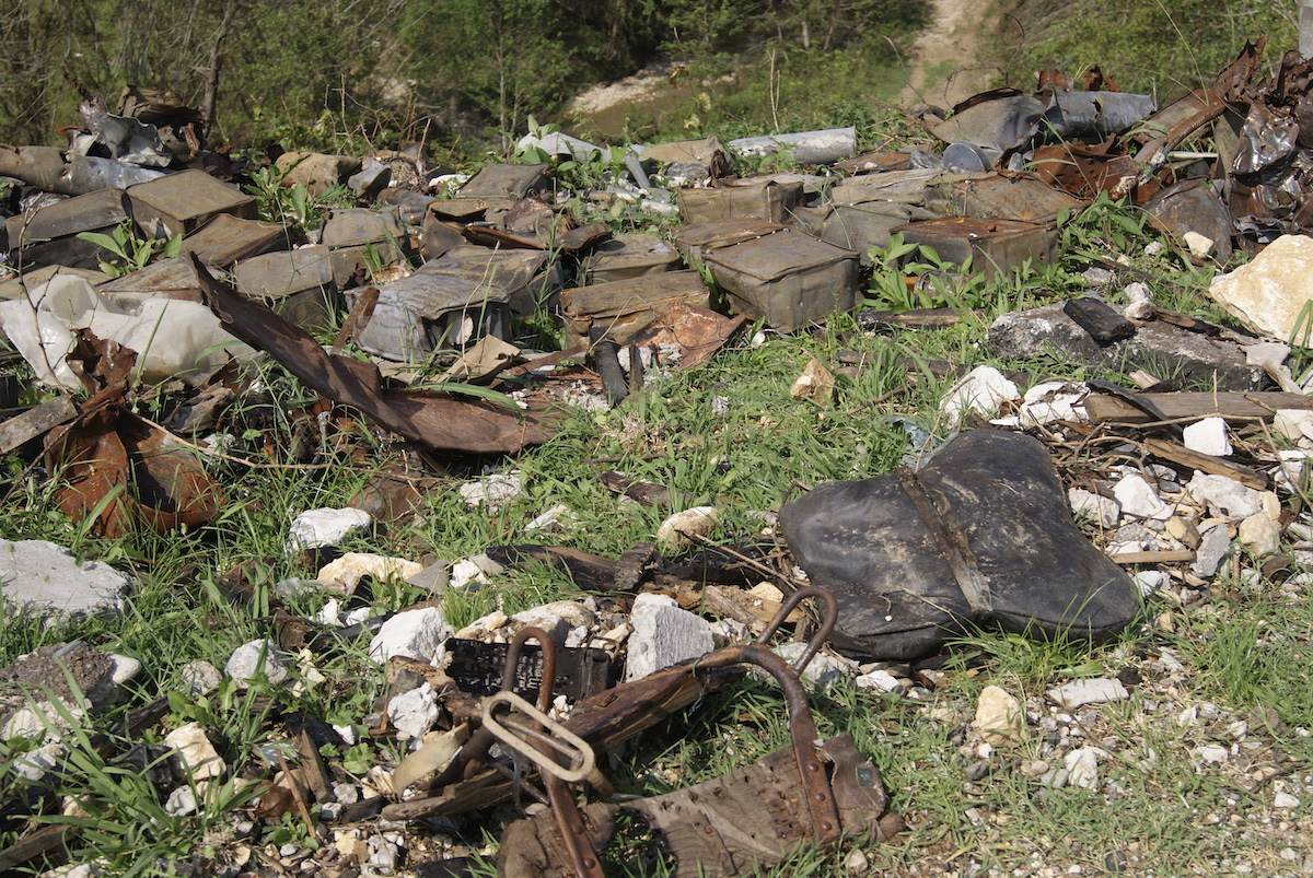 Explosion in Primorsk, Abkhazia