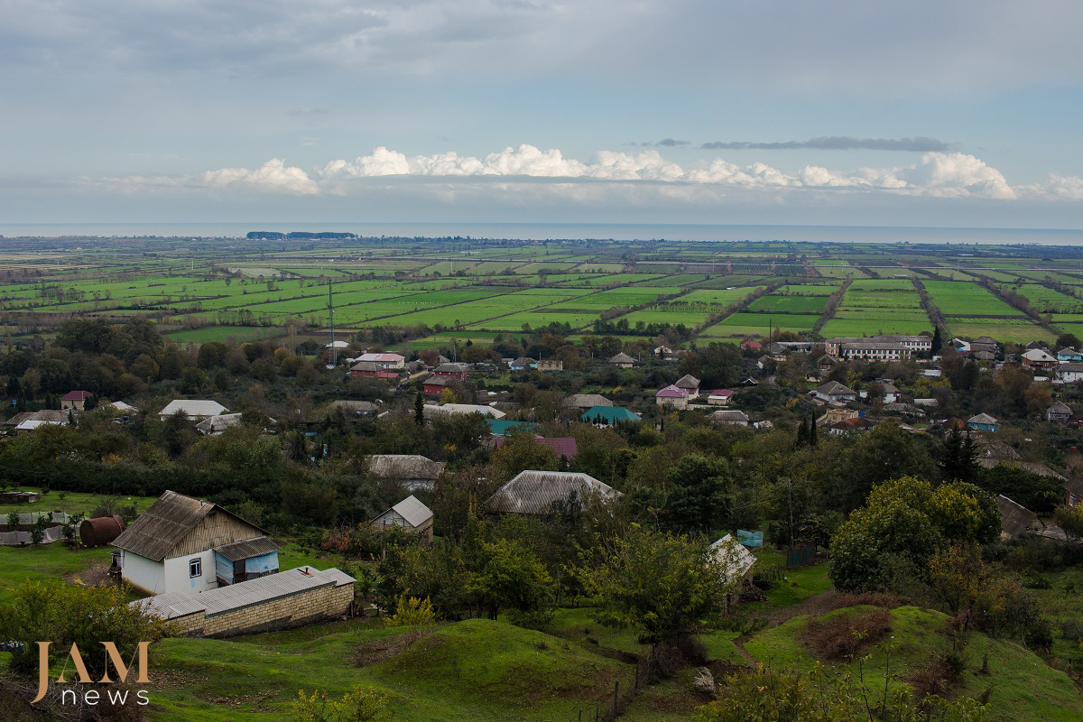 The South of Azerbaijan (Astara and Lenkoran) is known for its ‘exotic fruits