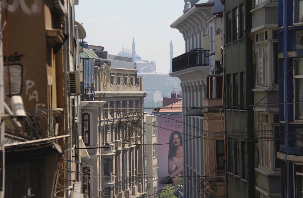 Turkey: murder and violence against women on the rise. Istanbul, Photo: David Pipia, JAMnews