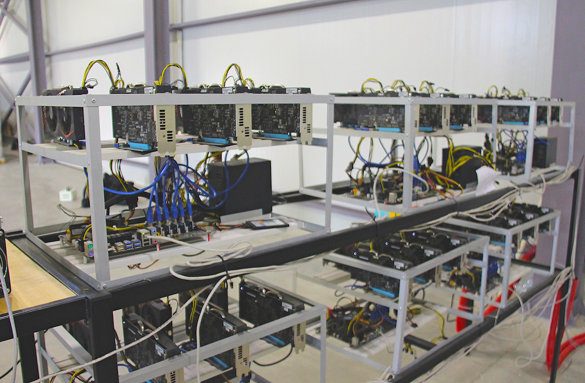 crypto mining georgia