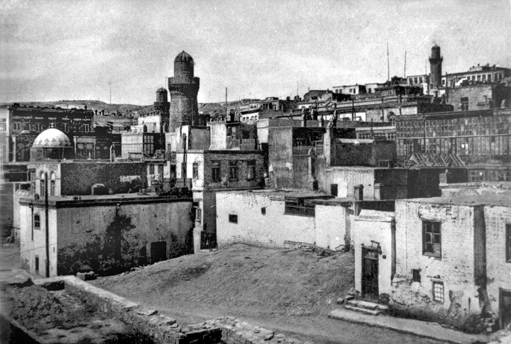  the March massacre in Baku